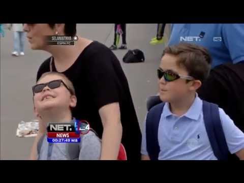 Beruntungnya Keluarga Asal Inggris ini Menginap di Menara Eiffel - NET24