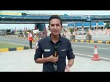 Arus Mudik Gerbang Tol Cikarang Utama Masih Lancar - NET12 01 Juli 2016