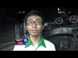 Pecinta Kereta Api adakan Cuci Lokomotif Kuno di Ambarawa - NET12