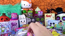 BLIND BAG FRIDAY! Ep 38! BFFS, MLP Hello Kitty Mystery Minis, Shopkins!