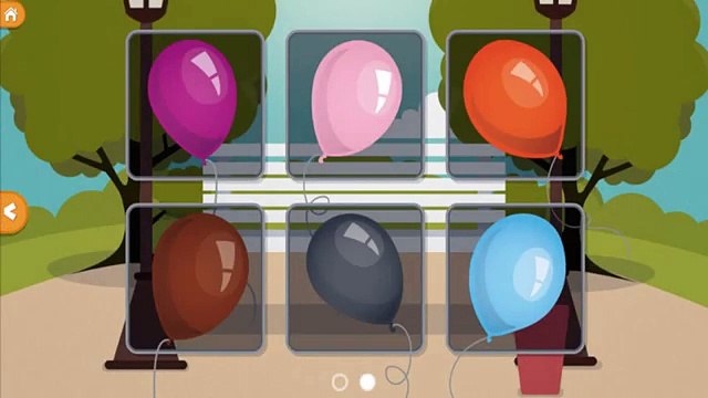 Learning Colors - Tap and Learn Colourings for Kids | Educational Children Games Android / IOS