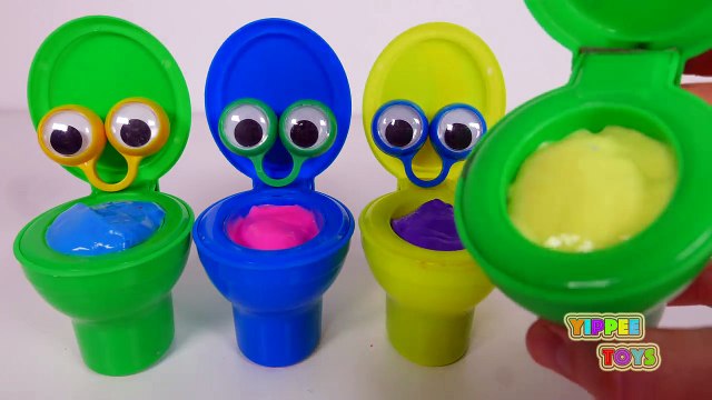 Learn Colors with Toy Vehicles and Garage Playset for Kids! Compilation Video for Children