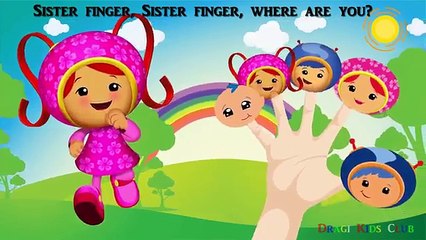Команда Finger семья Умизуми | потешки для детей | Finger Семья Дети песня