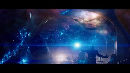 Acción... 'Los Vengadores: Infinity War'