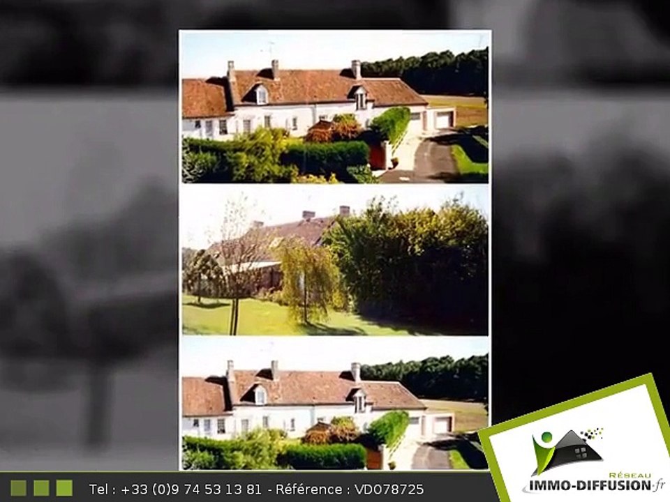 Maison A vendre Chateaudun 210m2 - 262 500 Euros