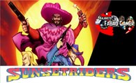 Sunset Riders - Arcade - SNES - Review Completo