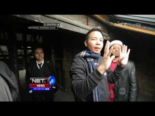 Pesona Islami Menelusuri Kota di Inggris - NET5