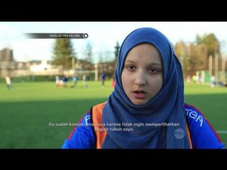 Muslim Travelers - Kehidupan Keluarga Muslim di Norwegia - 01 Juli 2016
