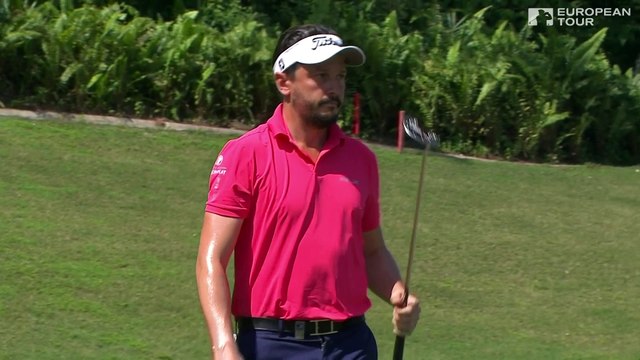 Maybank Championship (T3) : Les meilleurs coups de Michaël Lorenzo-Vera