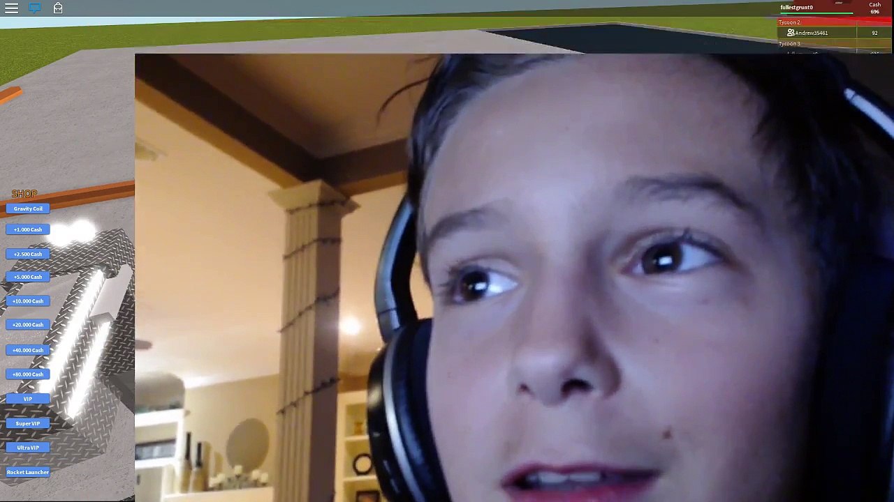 Roblox Video Gone wrong (You'll see what I mean)