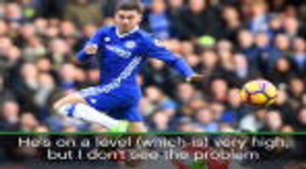 Hazard hasn't got a price - Conte
