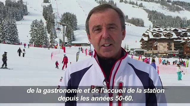 Gastronomie : Courchevel, la piste aux étoiles
