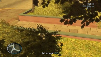 Gta 4 EFLC |Ep.14| Il omoram pe Brian!