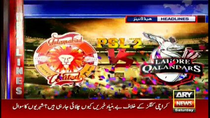 Headlines 1600 11th February 2017