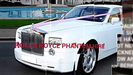 Wedding Car Hire