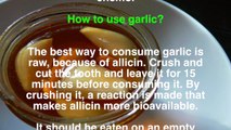 11. If you eat garlic and honey for seven days on a fast, this is what is going to happen! Try it today!