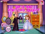 Sofia And Bewitched Amulet- Disney Princess- Sofia is looking for something- Baby games