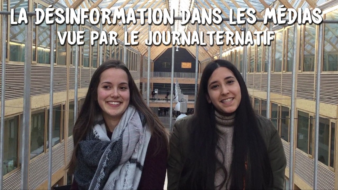 La désinformation dans les médias