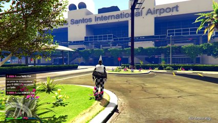 SURVIE BLAZER STREET GTA 5 ONLINE