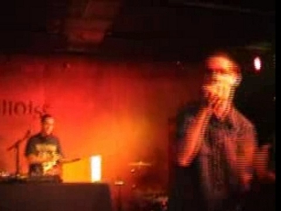 Hocus Pocus - Concert à La Bellevilloise (1/3)