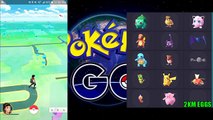 Pokemon Go: ULTIMATE EGGS GUIDE! | Hatch Legendary Pokemon!