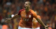 Galatasaraylı Eren Derdiyok, Kayserispor Maçında Oynayamayacak