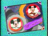 Mickey Mouse Club 90s