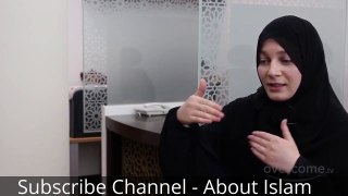 Ukrine girl convert to Islam -  she is telling her story -  why converted to Islam