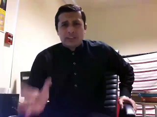 Ali Iftikhar's Blasting Reply To Javed Chaudhry