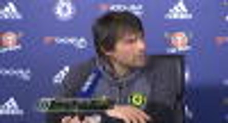 Descargar video: Conte doesn't know who Joey Barton is