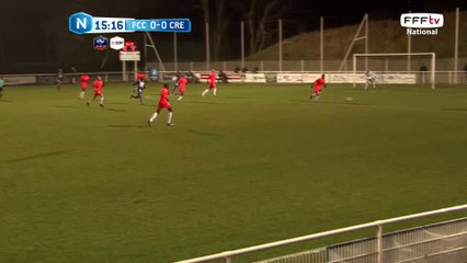 Kerbpriou capte ce ballon dans les airs