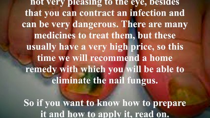 15. This is called Breaking Fungi, because it removes all fungus from the nails in one pass