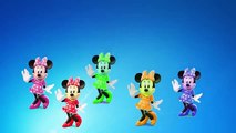 Micky Mouse Finger Family Nursery Finger Family Rhymes For Children | Cartoon Finger Family For Kids