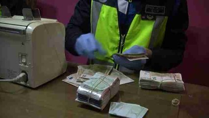 21 detenidos por tráfico de hachís en operación con 200 policías