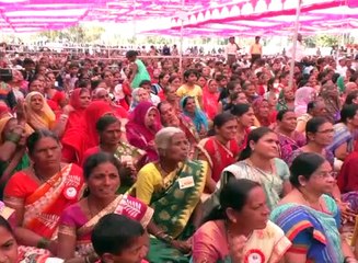 SabarKantha Vadiyavir Temple Patotsav Pilgrim Canteen opening by CM Rupani & Ramanlal Vora