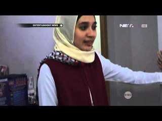 Dhini Aminarti Tunjukkan Gaya Berbusana Hijab yang Simple