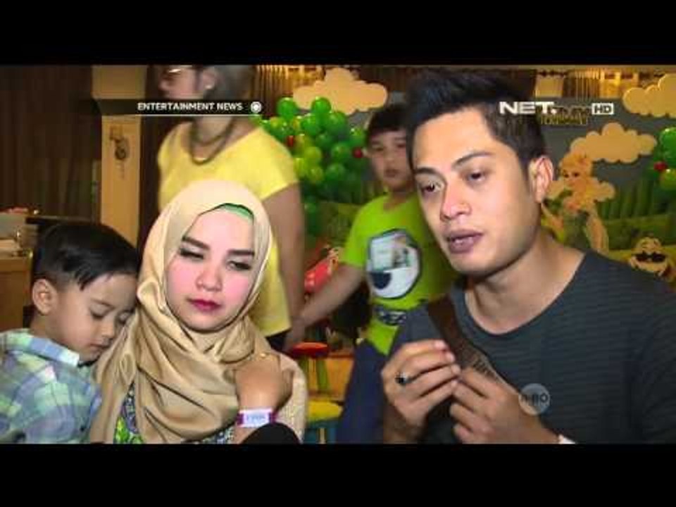 Istri Ferry Ardiansyah Dirawat di Rumah Sakit Karena Infused Water