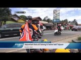 Mudik Unik Ala Komunitas Pecinta Sepeda - NET5 04 Juli 2016