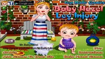 Baby Hazel Leg Injury - Games-Baby Movie level 4