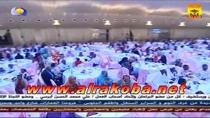 أحمد هاشم «قطار الشوق» صالة مارينا 2014