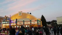 Walt Disney Studios Paris Star Wars - La marche du premier ordre - Une galaxie lointaine, très lointaine