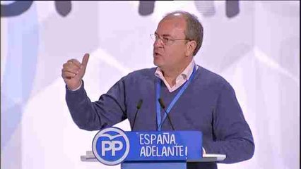 Monago el gran reto del futuro es solucionar el envejecimiento poblacional