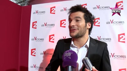 Eurovision 2017 : Amir conseille Alma, représentante de la France (EXCLU VIDÉO)