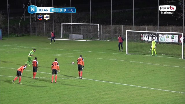 Ouverture du score sur penalty d'UMUT!
