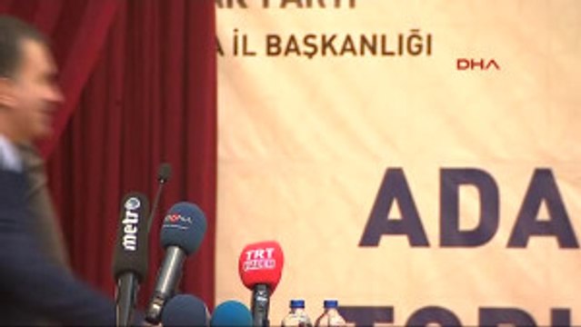 Adana Bakan Ömer Çelik Rejim Tüccarlığı Yapıyorlar-1