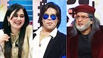 Khabarnaak - 10 Feburary 2017 - Zaid Hamid Dummy - Geo News