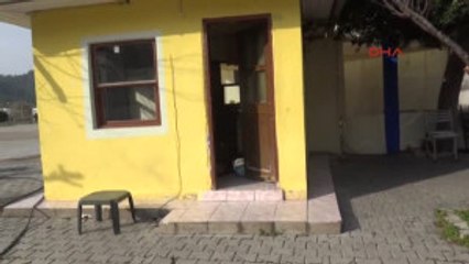 Kemer'in 'Garip'i Kulübede Ölü Bulundu