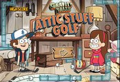 Игра Гравити Фолс: Чердачный Гольф Прохождение.(Game Gravity Falls)