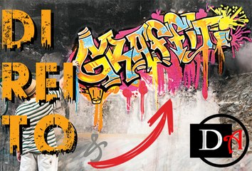 Direito e Grafite, Talden Farias, Dikart