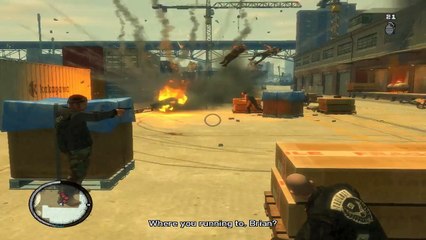 Gta 4 EFLC |Ep.13| Probleme cu Brian!